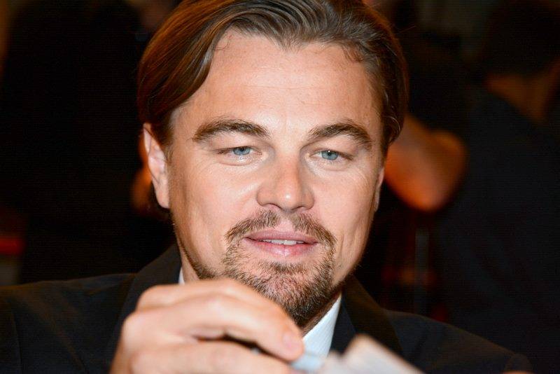 Cappuccio e scorta: Leonardo Di Caprio visita in incognito gli scavi di Ercolano