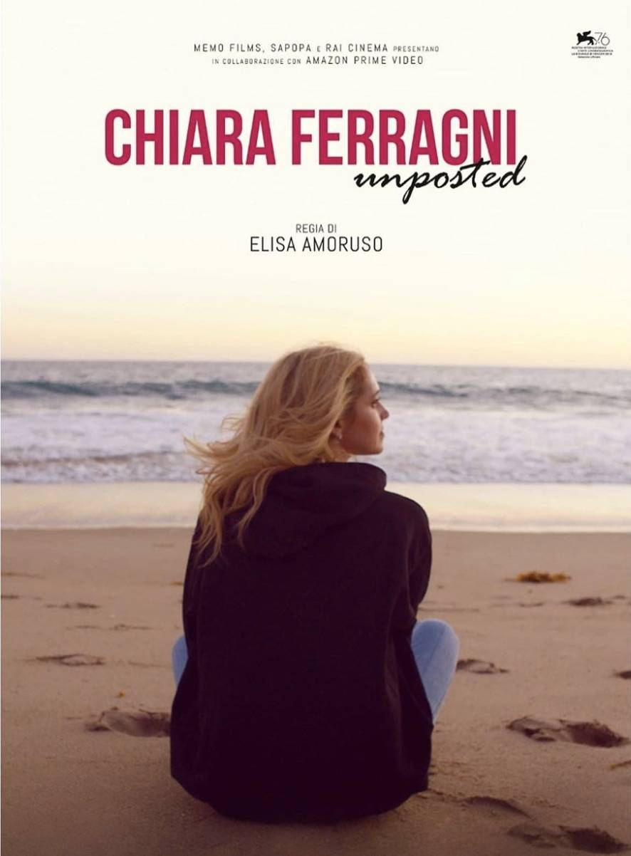 È uscito il primo trailer del docu-film di Chiara Ferragni