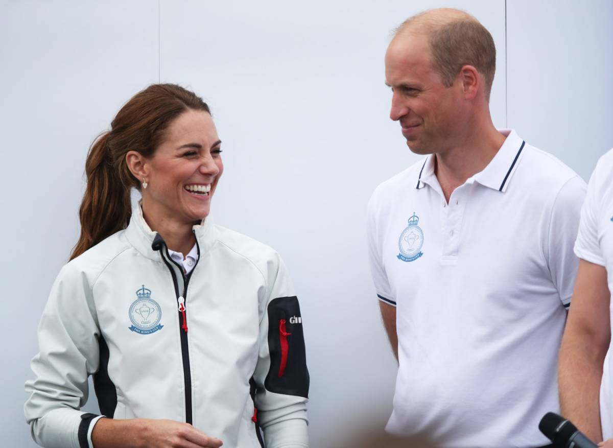 Kate Middleton è davvero incinta del quarto figlio?
