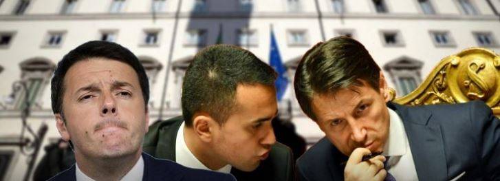 L'sms di Renzi che gela Conte: "Ho fatto cadere Letta con 10 deputati..."