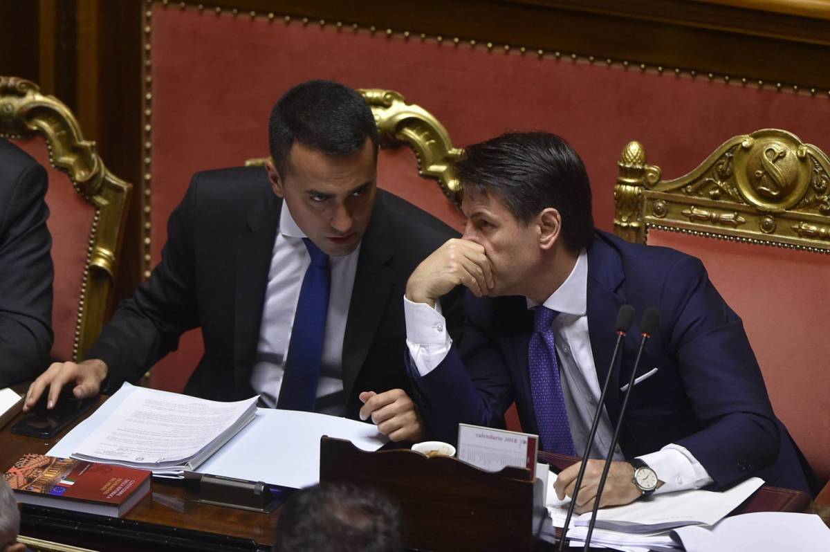 I 5S attaccano ancora "Salvini è rimasto fregato"