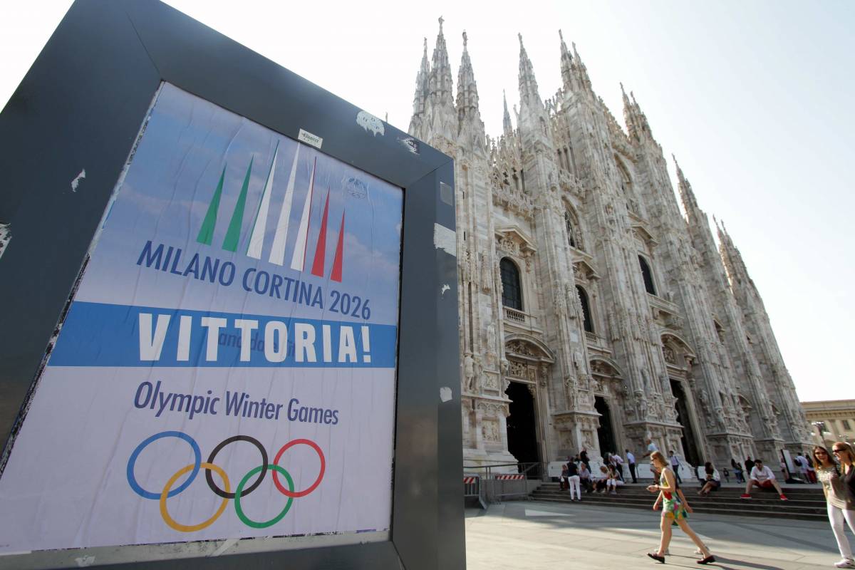 Per le Olimpiadi torna il Piemonte: "Ci sono anche i nostri monti"