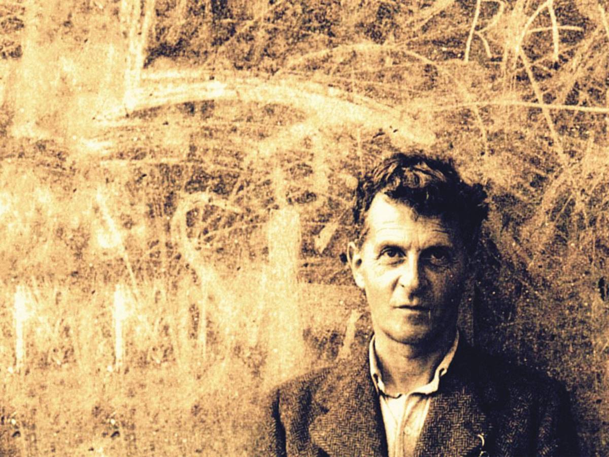Wittgenstein, non tacere ciò che puoi dire