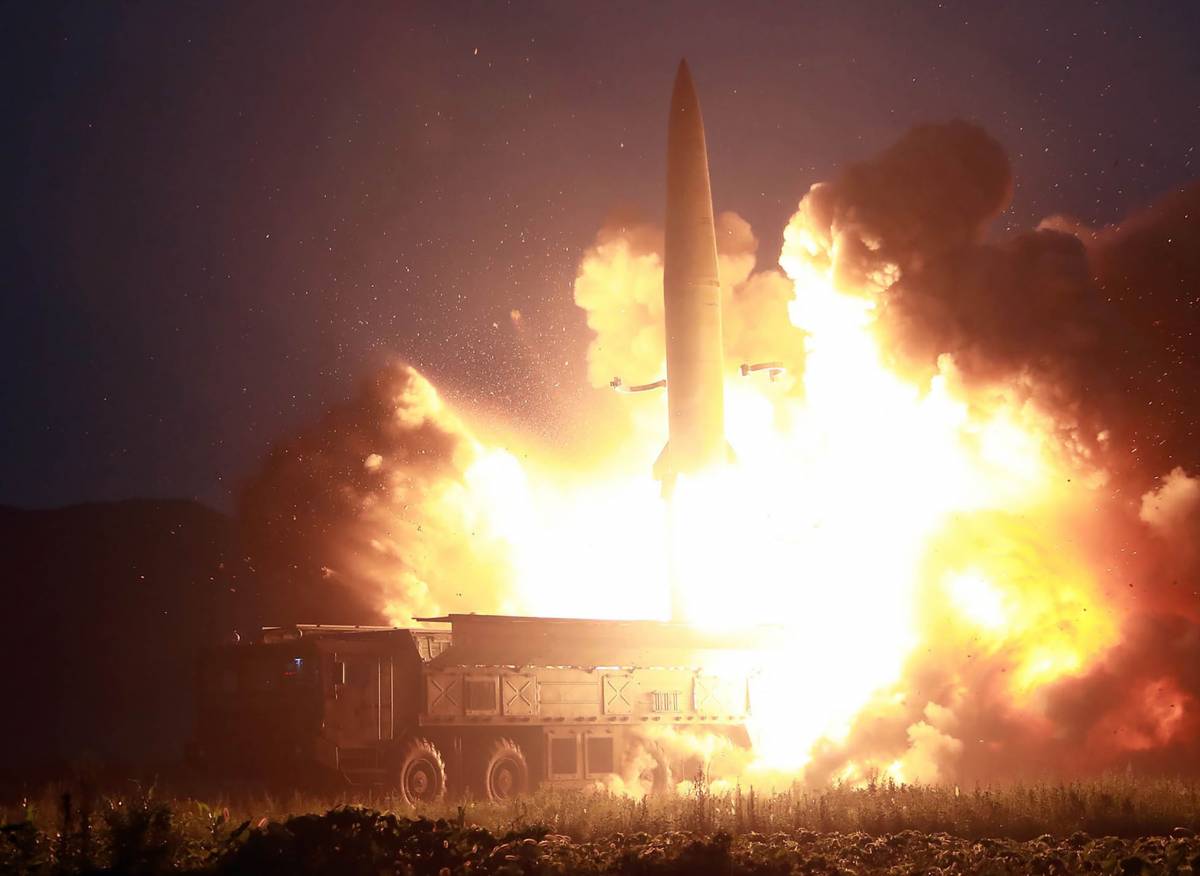 L'economia della Corea del Nord va in rovina E Kim prepara un missile per Capodanno