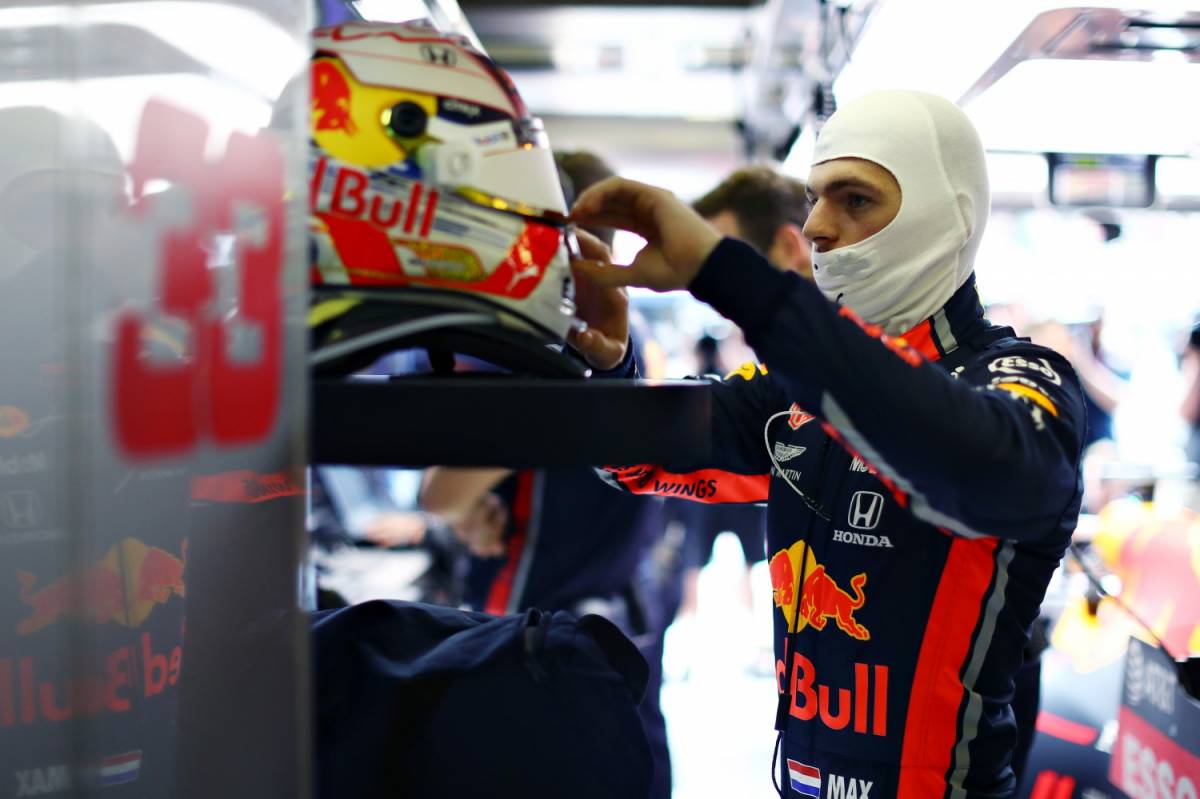 F1, Verstappen: “Hamilton non è nulla di speciale”