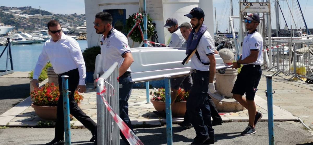 Sanremo: 33enne trovato morto dopo battuta di pesca subacquea