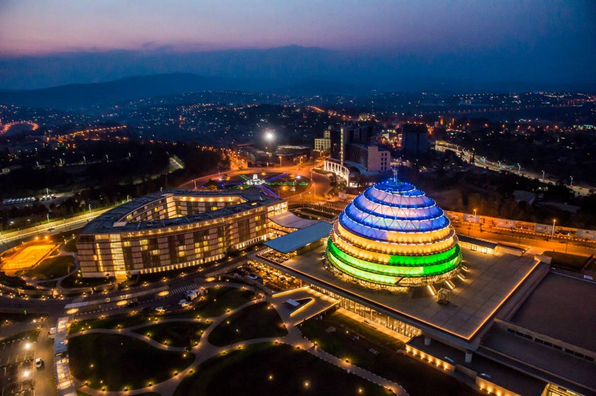 Il Ruanda oltre il passato e ridiventa un paradiso