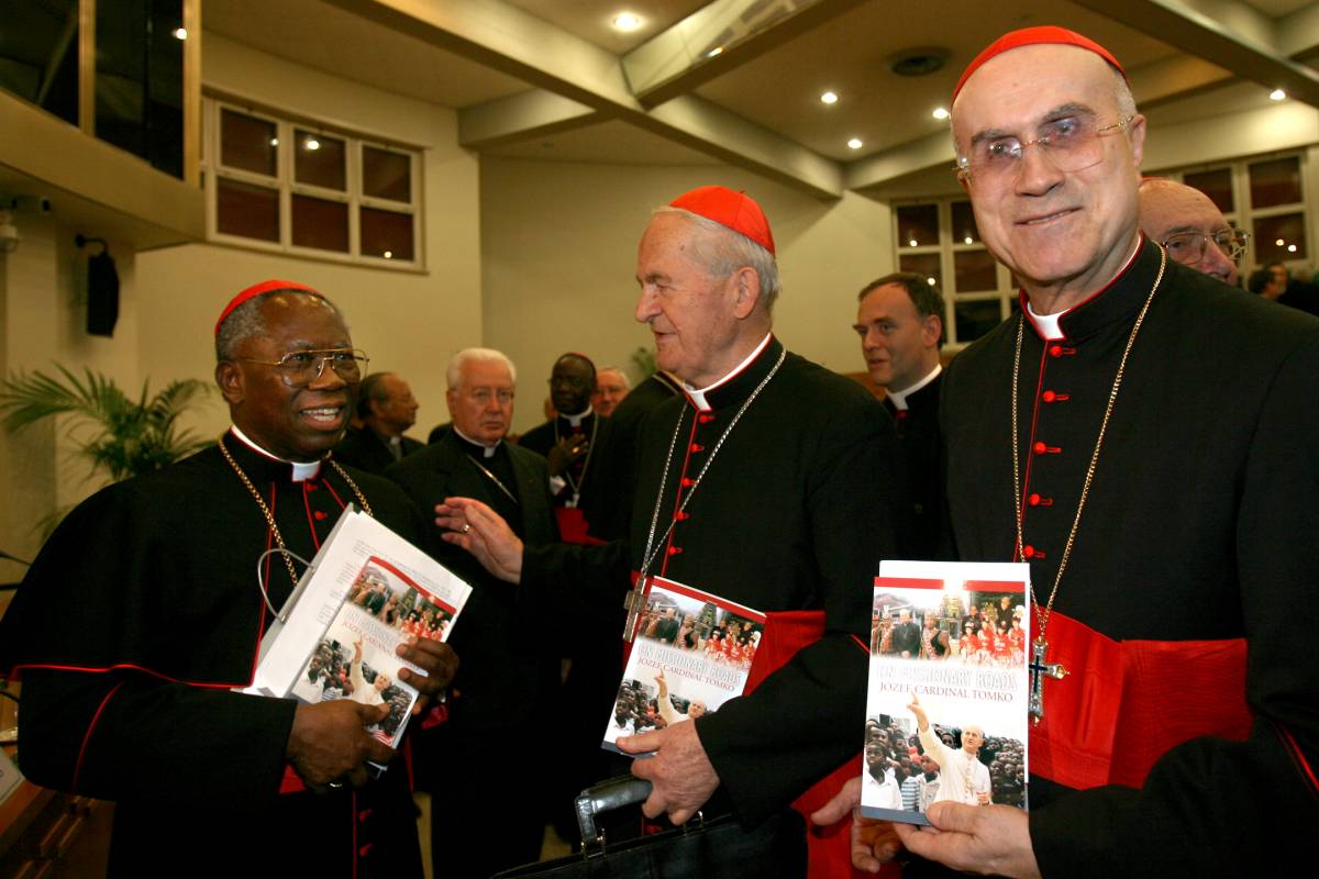 Il cardinale tuona contro i buonisti: "Non dite ai migranti di partire"