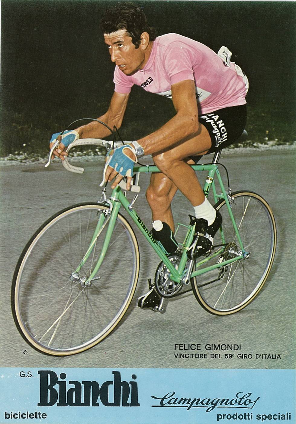 Merckx contro Gimondi Quando il Cannibale divenne un... gregario