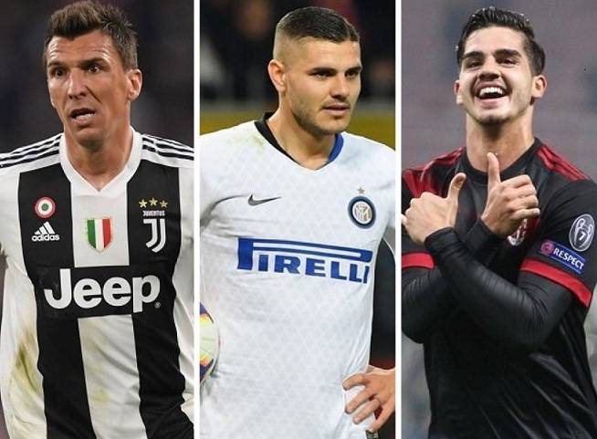 Juventus, Inter e Milan: quanti esuberi ancora da piazzare