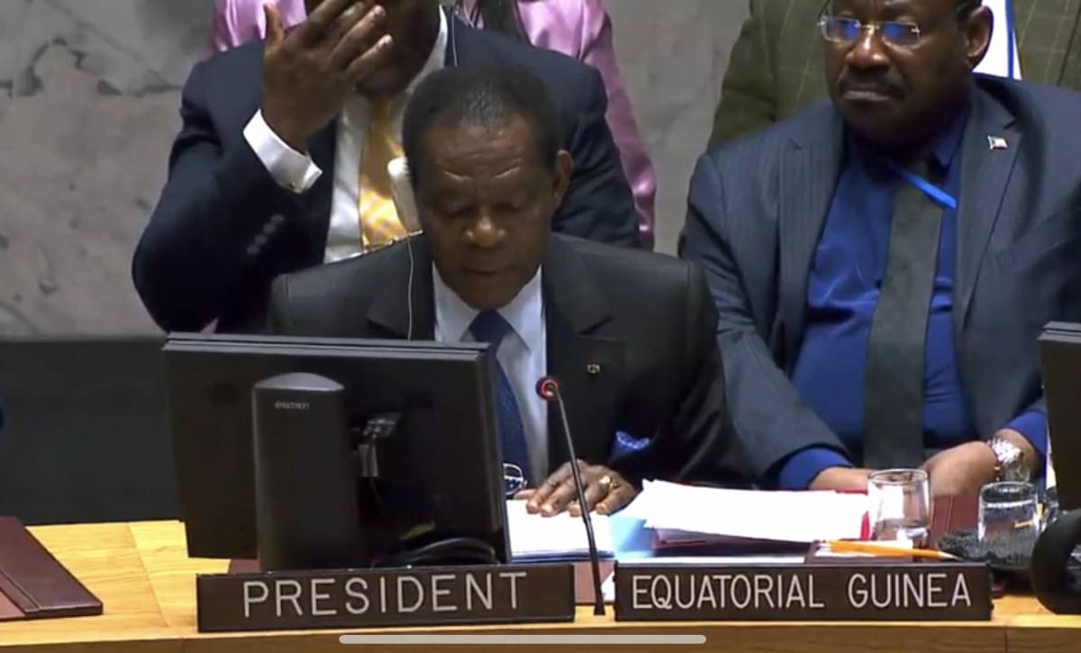 Anche la Guinea Equatoriale vuole il muro come Trump