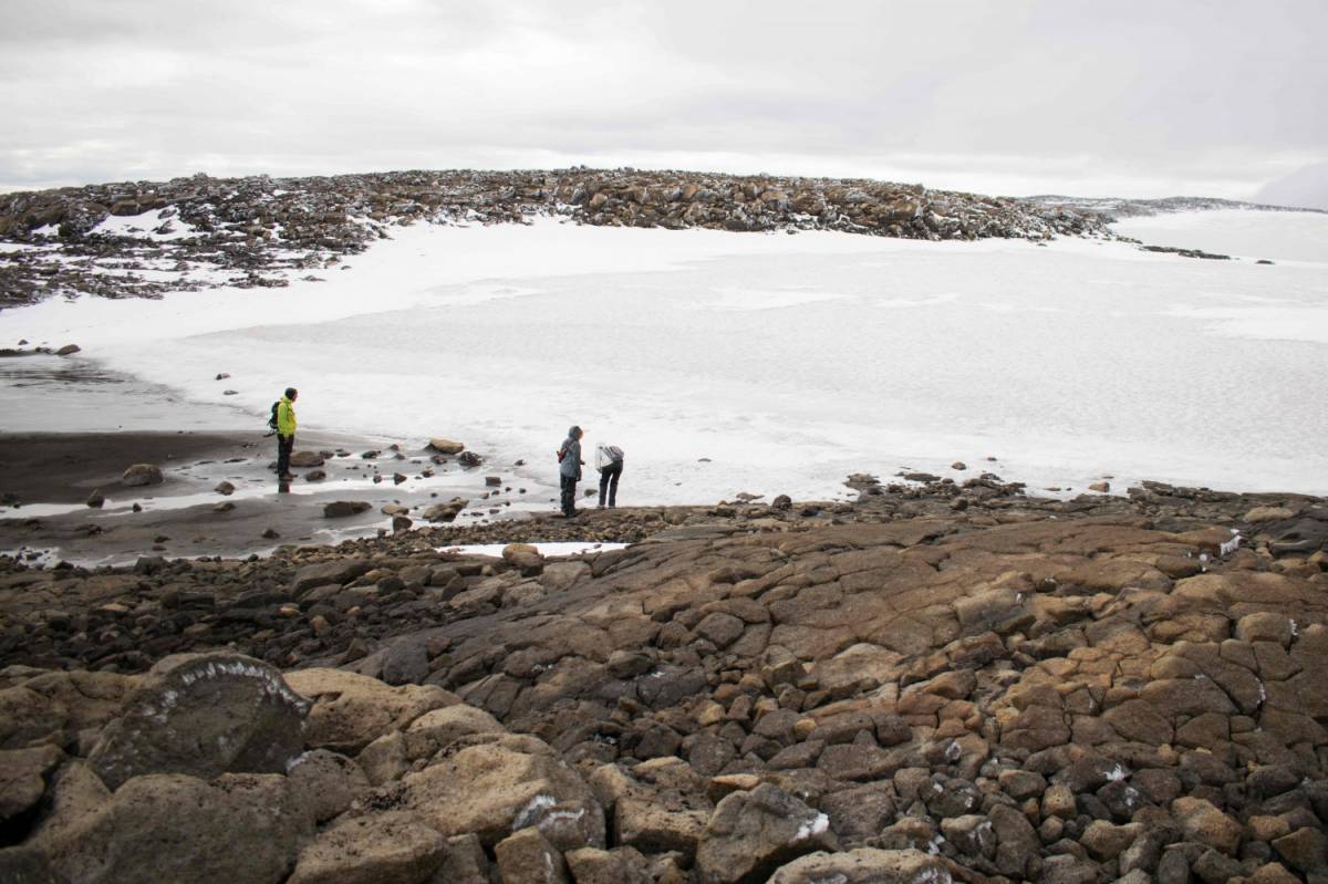 Islanda celebra un "funerale" per la scomparsa del suo primo ghiacciaio