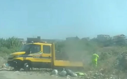 ​Reggio Calabria, la denuncia del sindaco: “Anas abbandona i rifiuti”