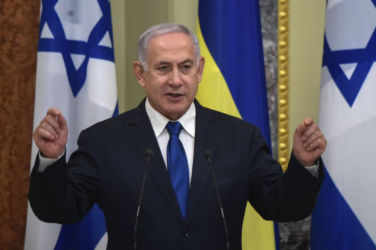 Il Golfo e la sfida Netanyahu-Gantz