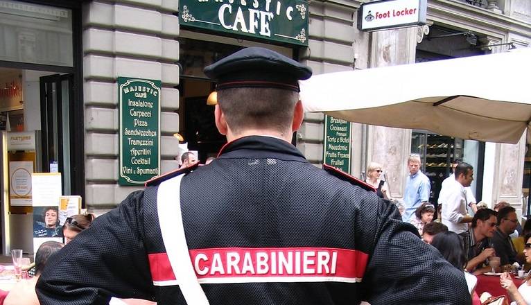 Denigra i carabinieri sui social network e viene denunciato per diffamazione