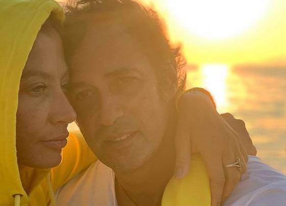 L’alba di Maddalena Corvaglia con Alessandro Viani: “L’amore tutto si trasforma”