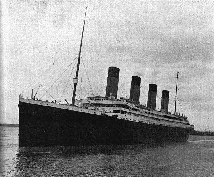 Titanic, è sfida tra Londra e Usa per recuperare la radio di bordo