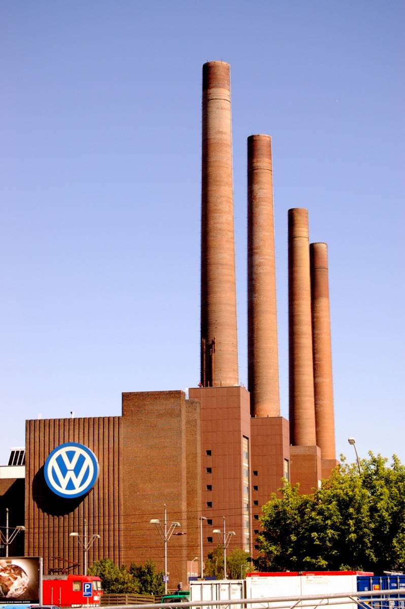 Quelle azioni dimostrative di Volkswagen contro i comizi di AfD