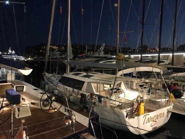 La banda che ruba yacht nel Mediterraneo 