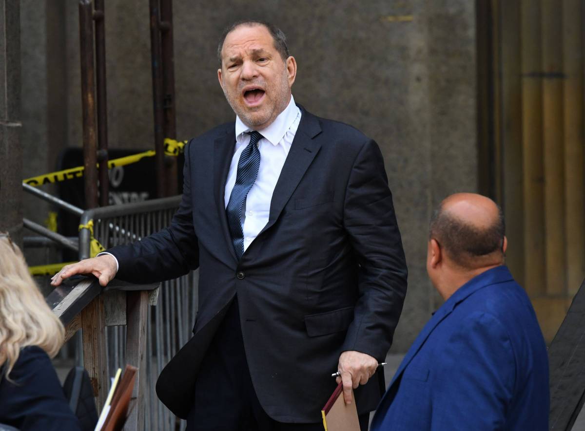 Harvey Weinstein, parla l’avvocato: "La sua vita è stata rovinata"