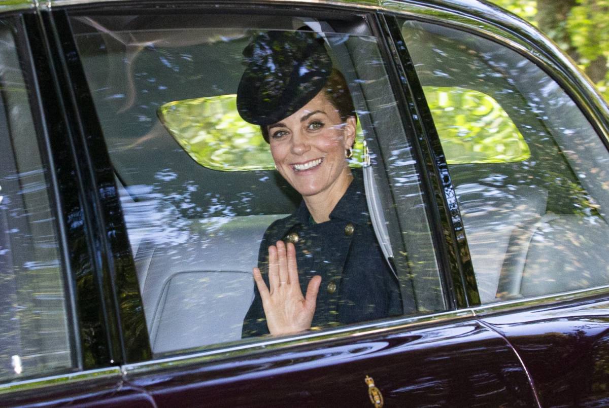 L'anello di Diana e Kate genera tensioni della Royal Family
