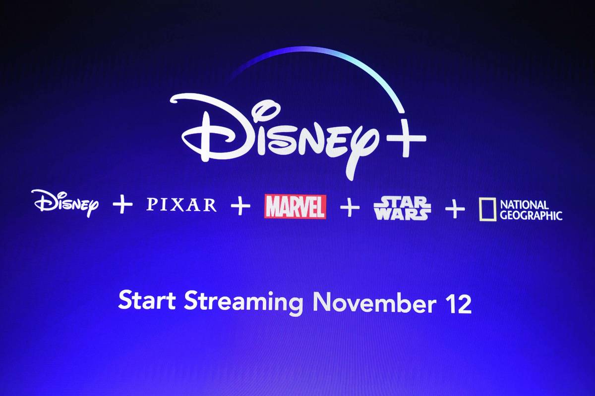 Disney va in "streaming" e fa paura anche a Netflix