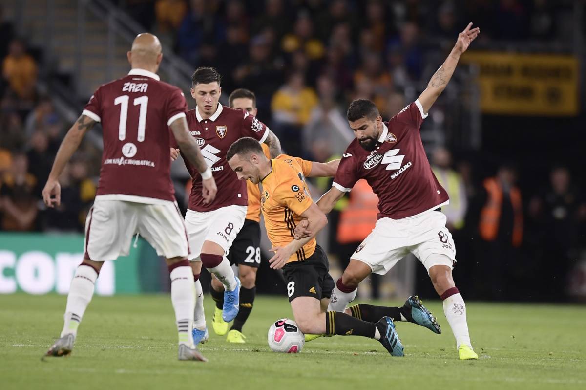 Il Torino non fa l'impresa: il Wolverhampton vince 2-1 e vola in Europa League