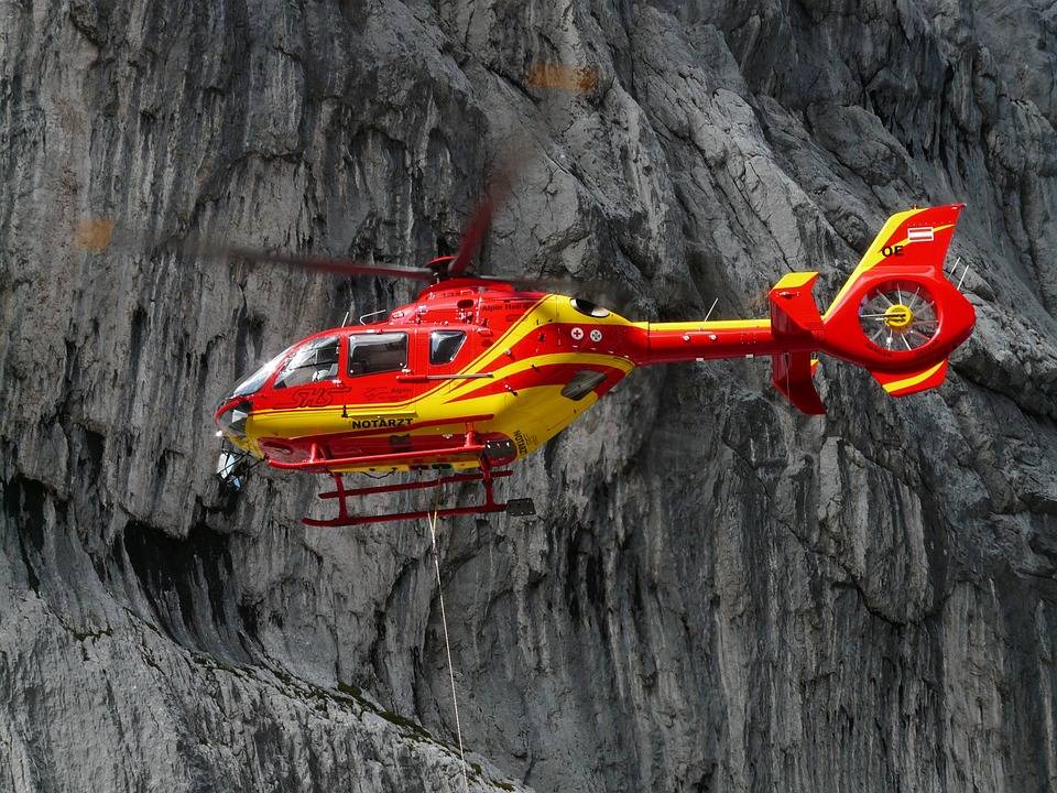 Roma, escursionista disperso recuperato grazie all'elicottero