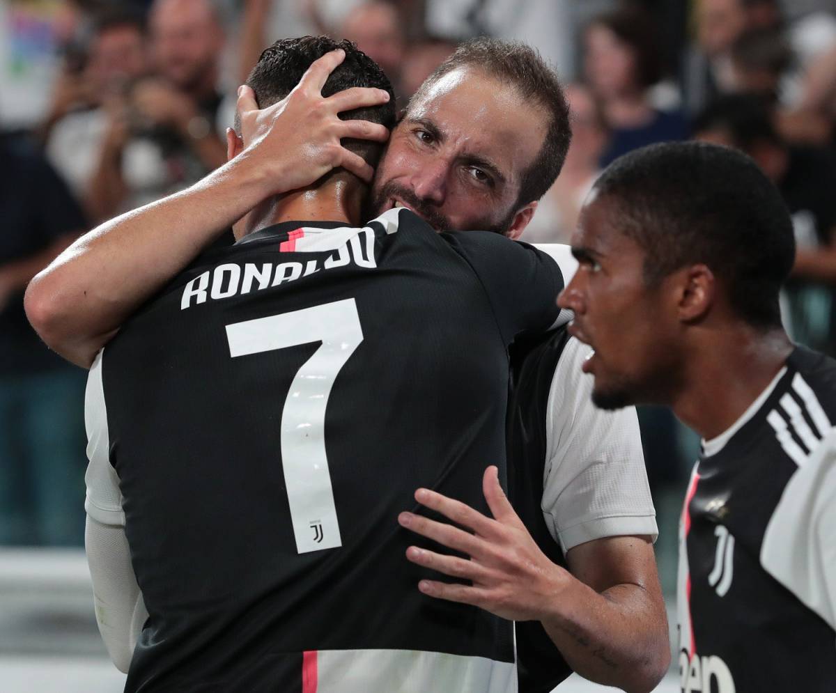 Juventus-Napoli, la partita pazza: vincono 4-3 i bianconeri al 92'