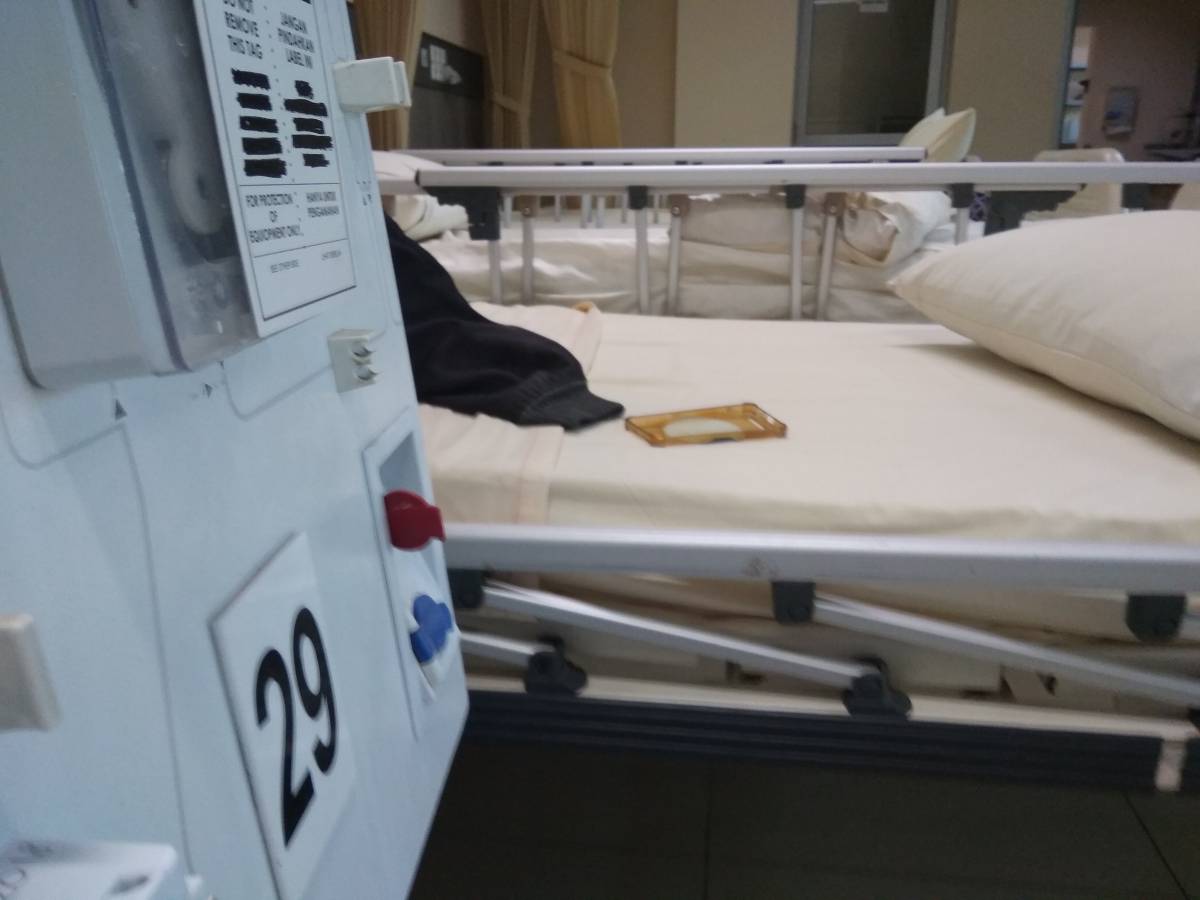 Infarto all'intestino stronca ​paziente dimessa tre volte dall'ospedale di Caserta