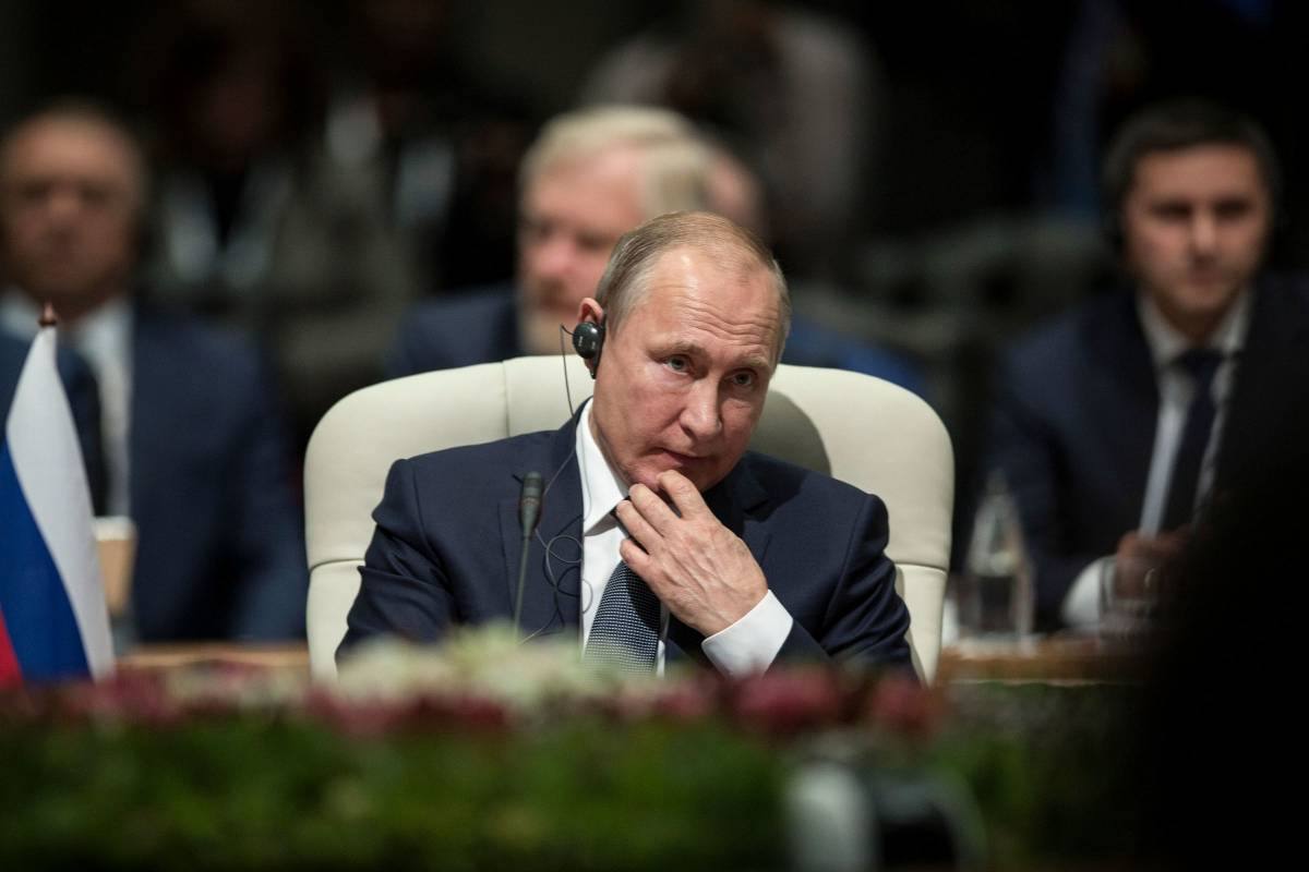 Putin perde 20 seggi ma tiene lo scettro di Zar