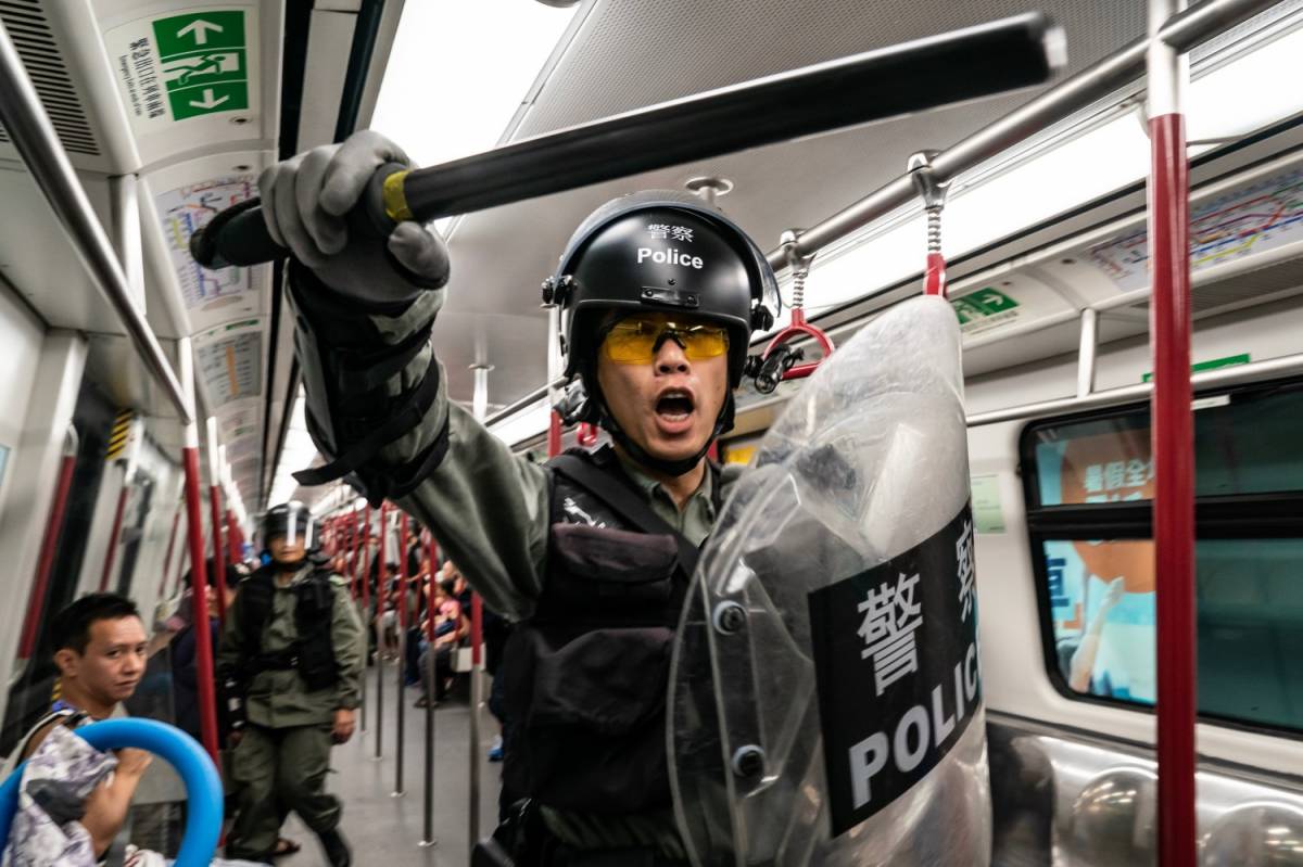 Hong Kong, Lam cede: "Tolta l'estradizione". La protesta non si ferma