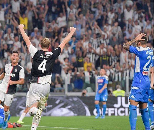 Juventus, de Ligt: "Non sarà facile ma lavoro per emulare i migliori"