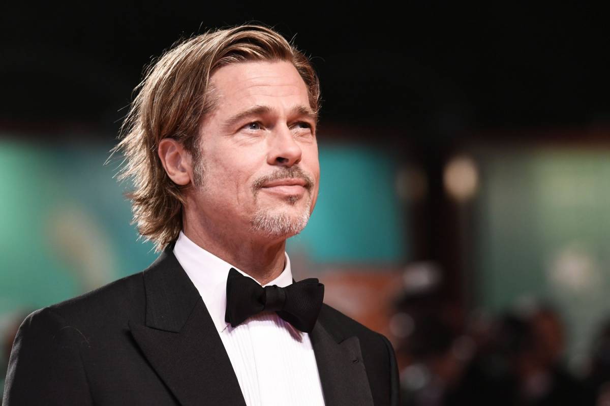 Brad Pitt a 55 anni, più vecchio ma più "spirituale"