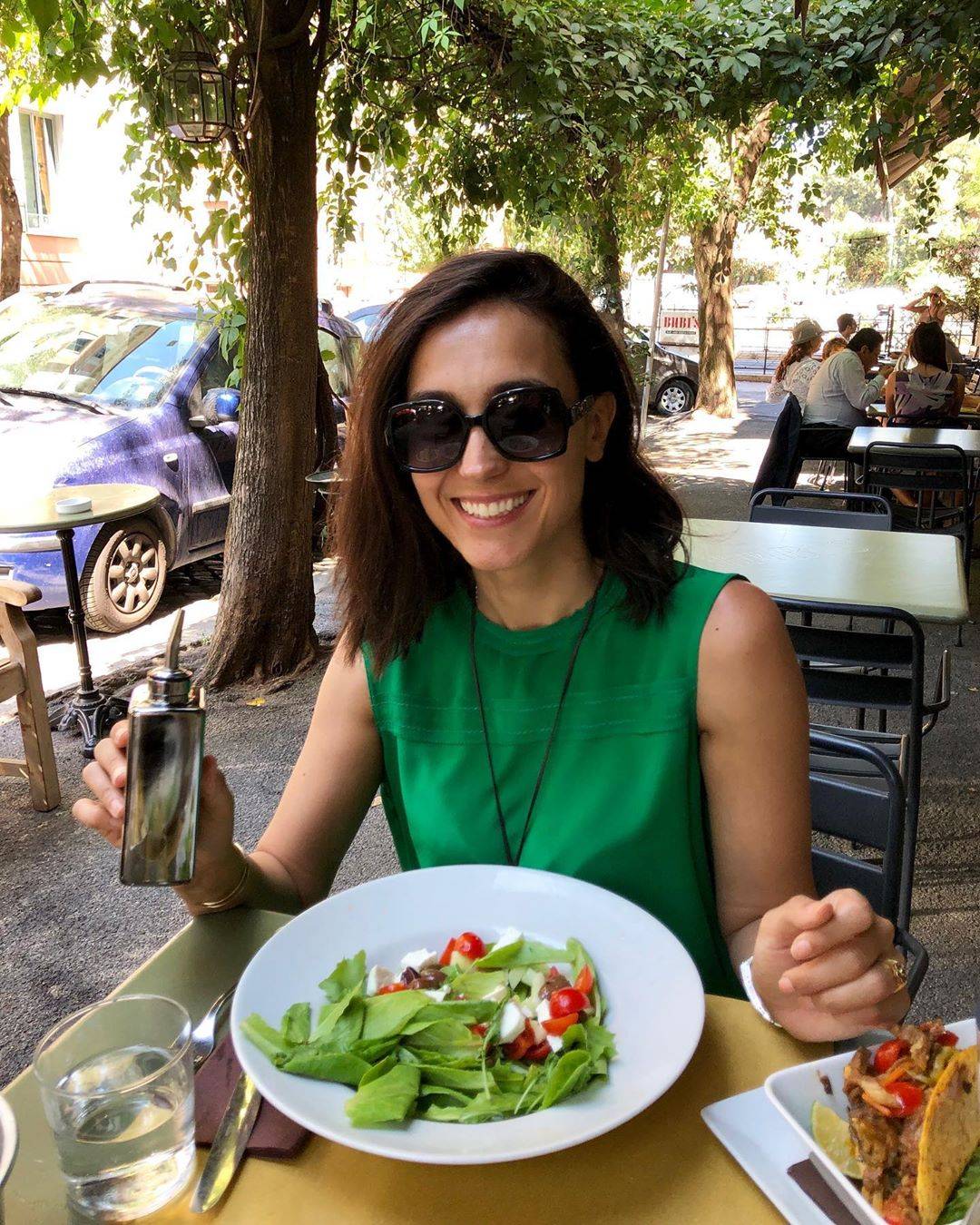 Caterina Balivo, la sua dieta anti-tumorale scatena i fan sui social