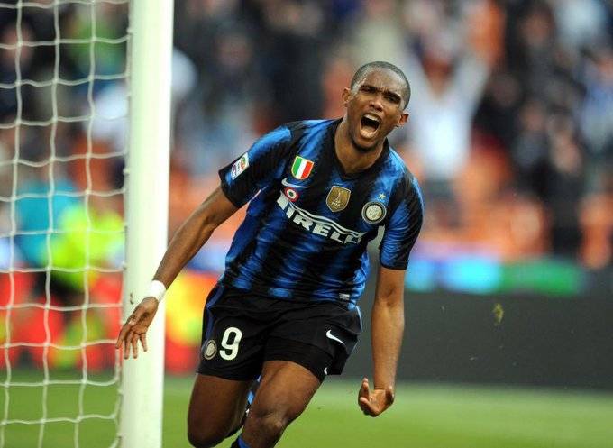 Ex Inter, Samuel Eto'o annuncia l'addio al calcio