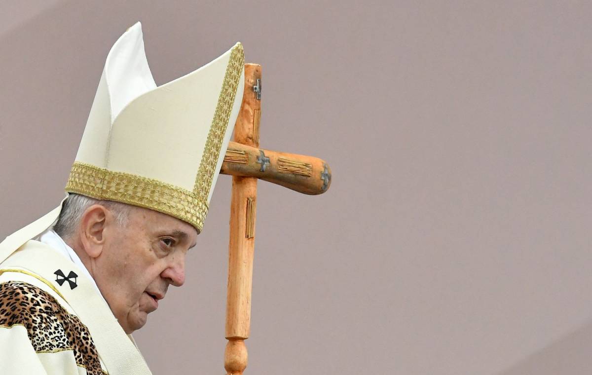 Ora il Papa teme uno "scisma" tedesco