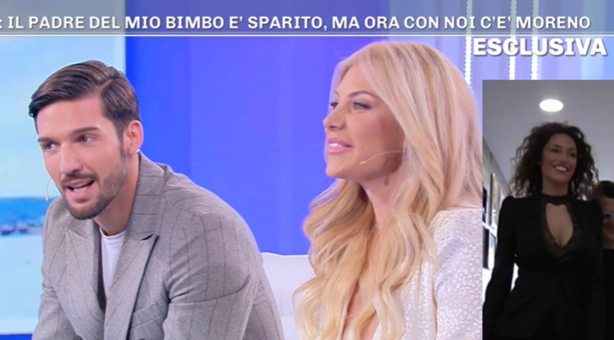 Paola Caruso annuncia il battesimo di Michelino e attacca la Fico: "La figura l'ha fatta..."