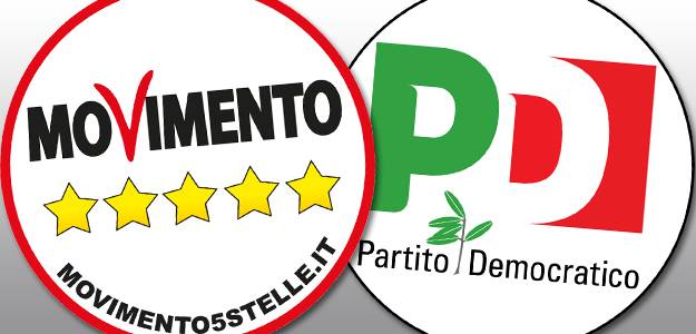 Bonaccini tifa l'inciucio: "Anche in Emilia confronto di idee Pd-M5S"