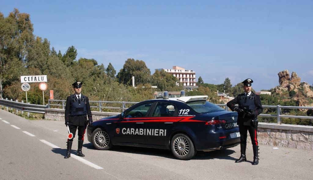 Traffico di cocaina tra Cefalù e Palermo: smantellata banda