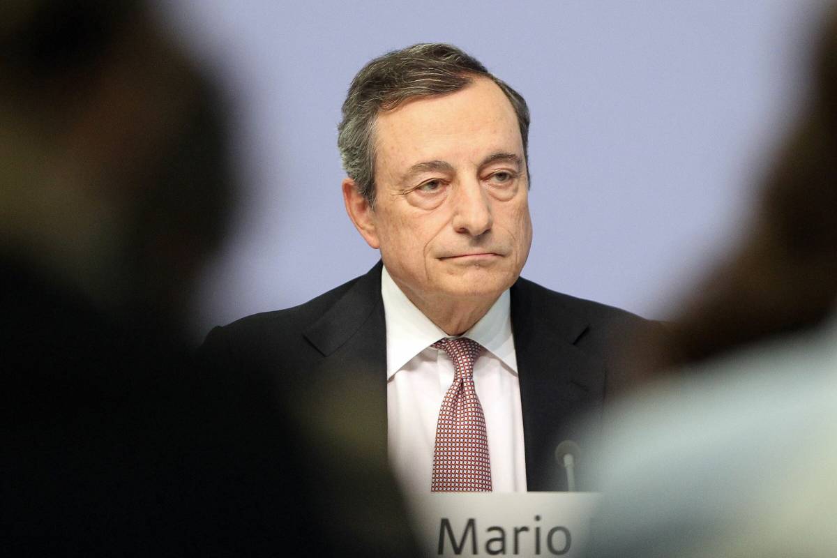 Il motto di Draghi ora entra nella Treccani. "Whatever it takes" usato pure per il virus