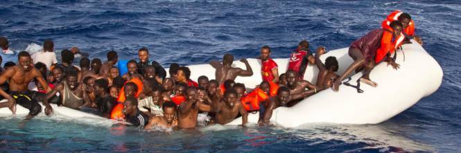 Migranti, senza Salvini già triplicati gli sbarchi 