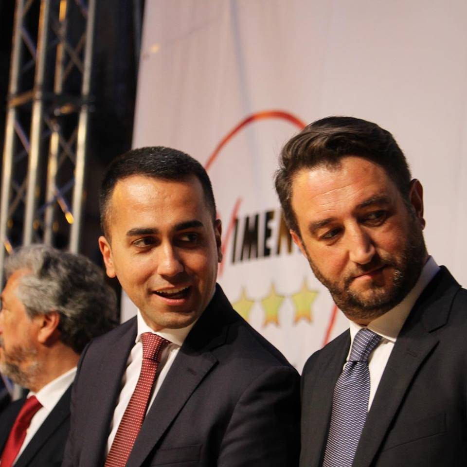 Doppia poltrona a Cancelleri, un fedelissimo di Di Maio