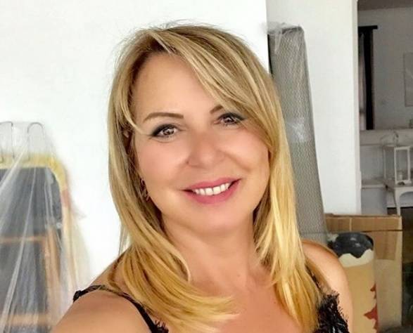 Monica Leofreddi: "Fiera di non essermi piegata al ritocchino"