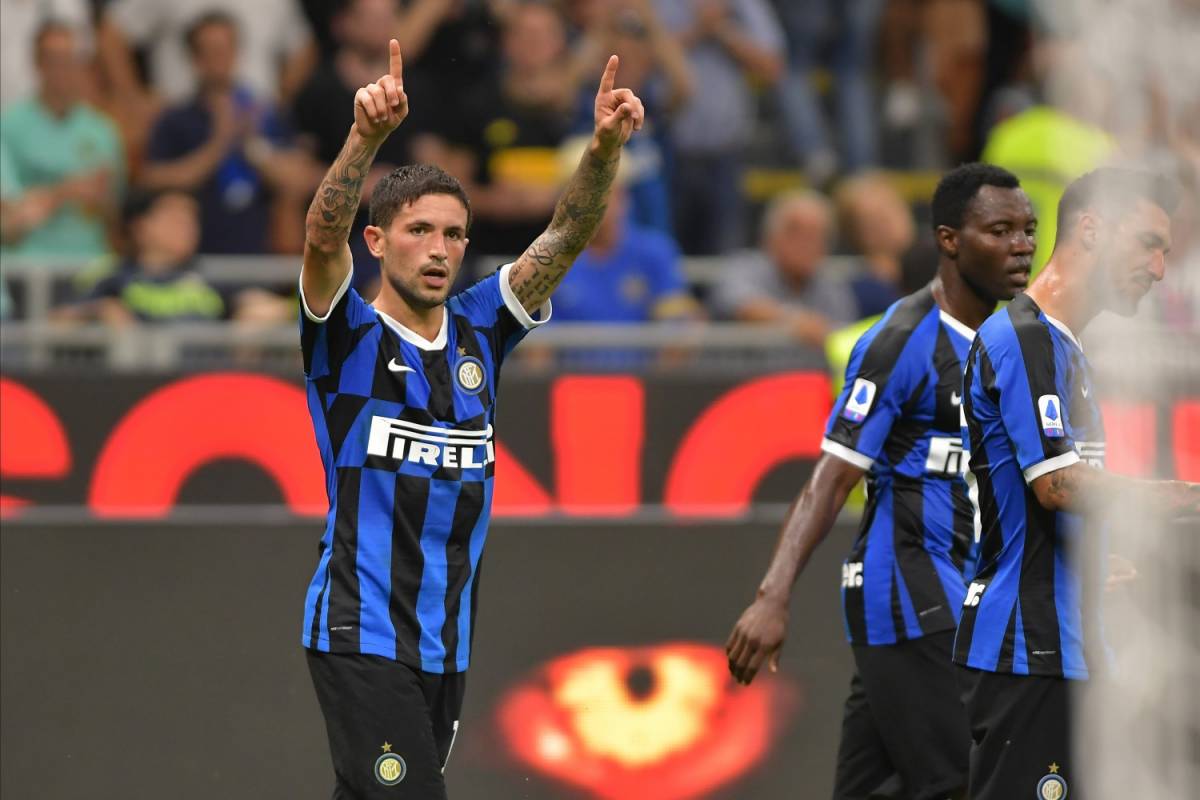 L'Inter ingrana la terza: Udinese ko 1-0 con Sensi e primato in solitaria