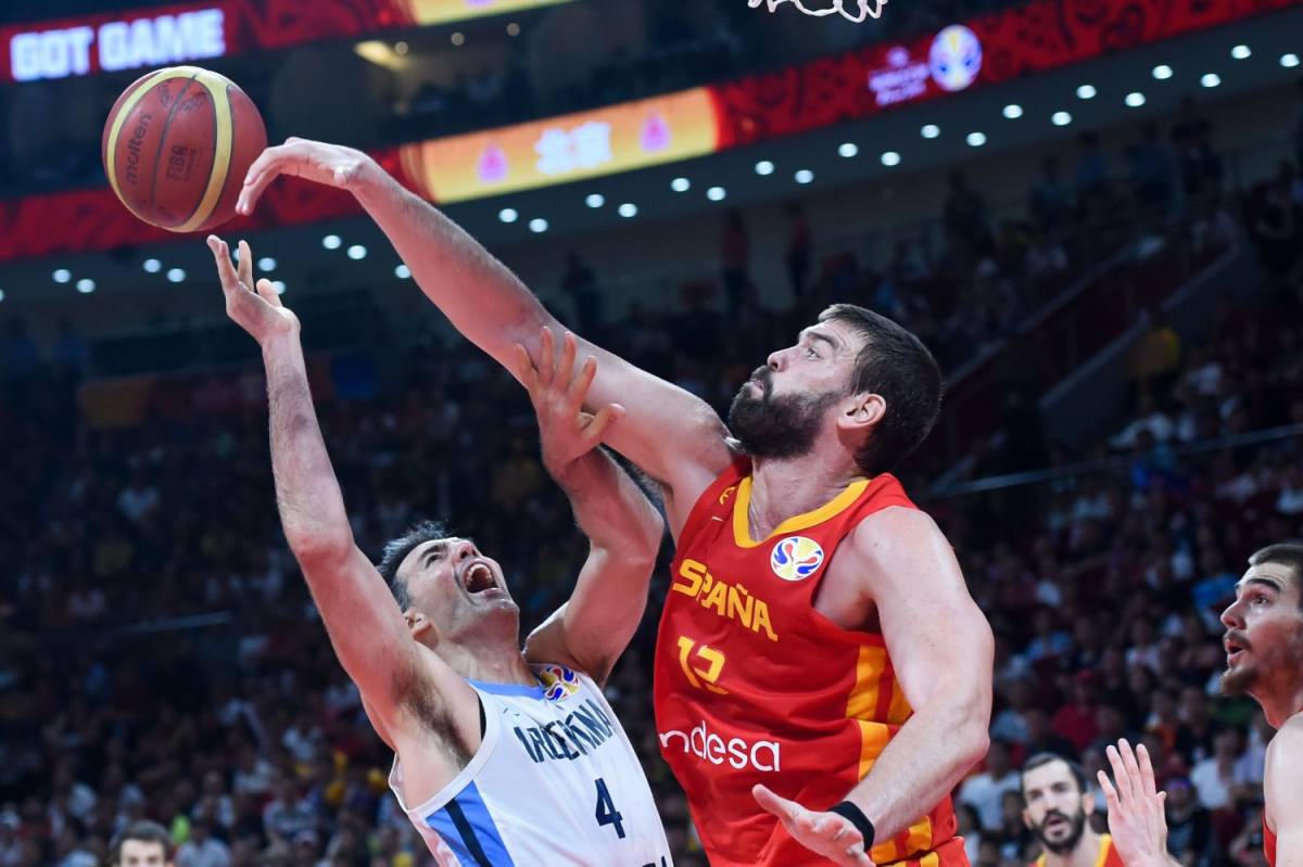 Mondiali di basket, Spagna campione del mondo: battuta 95-75 l'Argentina