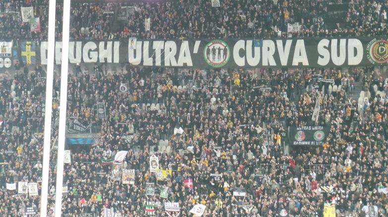 Arresti capi ultrà Juventus: a rischio la partita con l'Hellas Verona