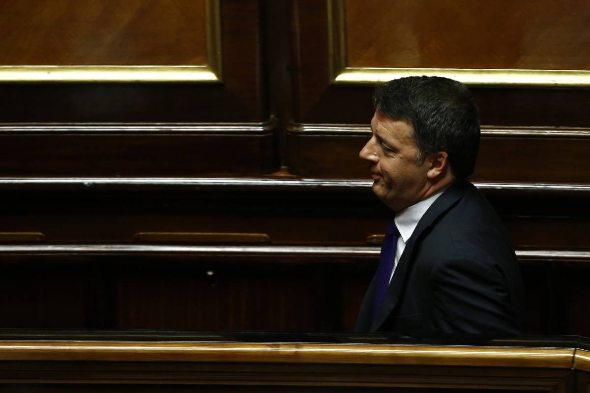 "Renzi? It's a big problem...". La scissione fa tremare il Pd