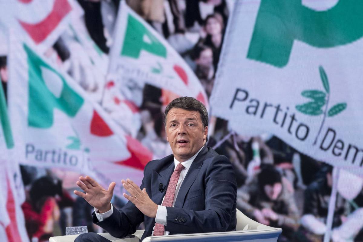 Renzi lancia la sua "Cosa": ​"Ci chiameremo Italia viva"
