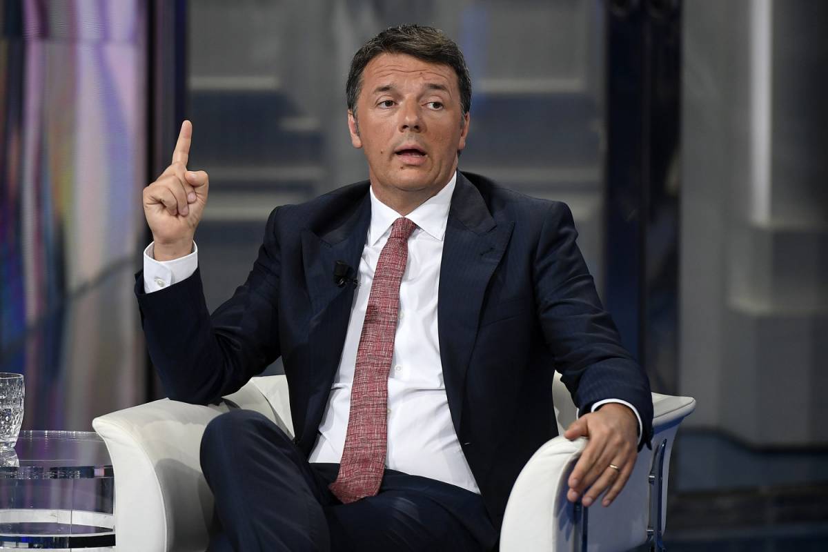 Renzi spiega la scissione: "Dopo averle tentate tutte mi sono detto: 'Perché devo continuare a essere un intruso Ditta?'"